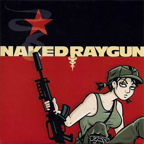 Naked Raygun : Mein Iron Maiden - Out of Your Mind